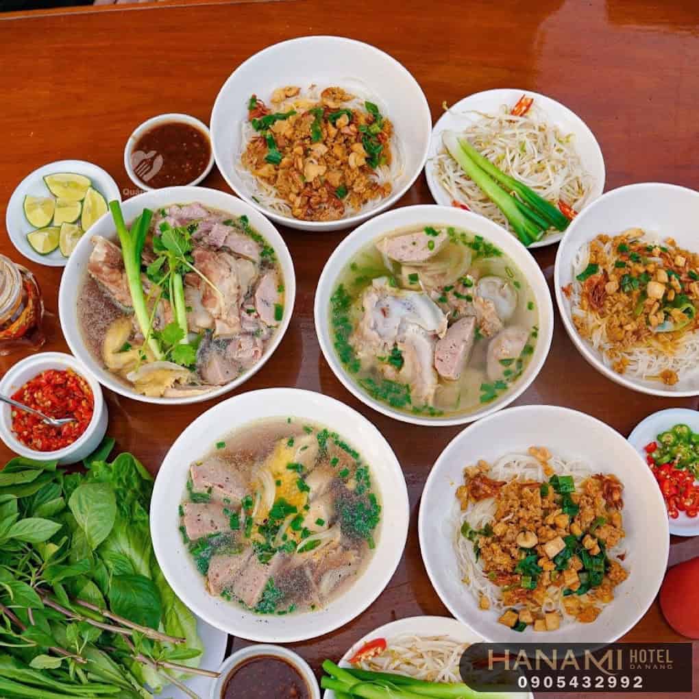 10 quán ăn gần trường Kiến Trúc Đông Á Đà Nẵng siêu hot! 10 quán ăn gần trường Kiến Trúc Đông Á Đà Nẵng