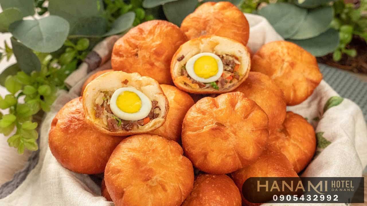 quán bánh bao Đà Nẵng