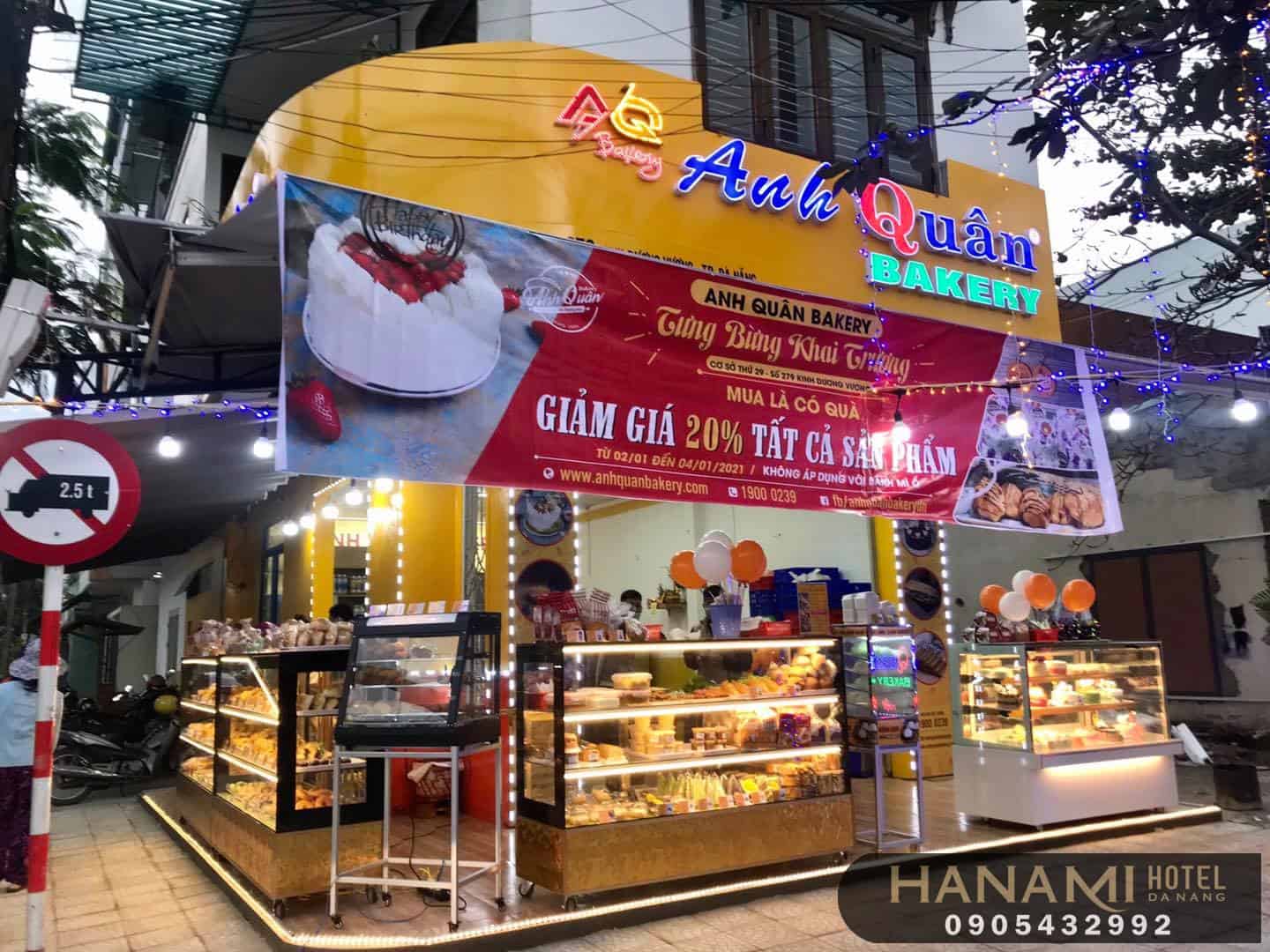 quán bánh bao Đà Nẵng