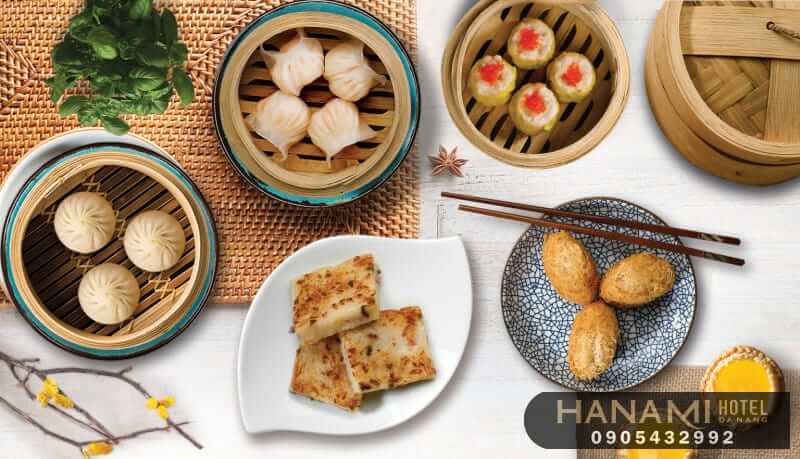 quán bánh bao Đà Nẵng