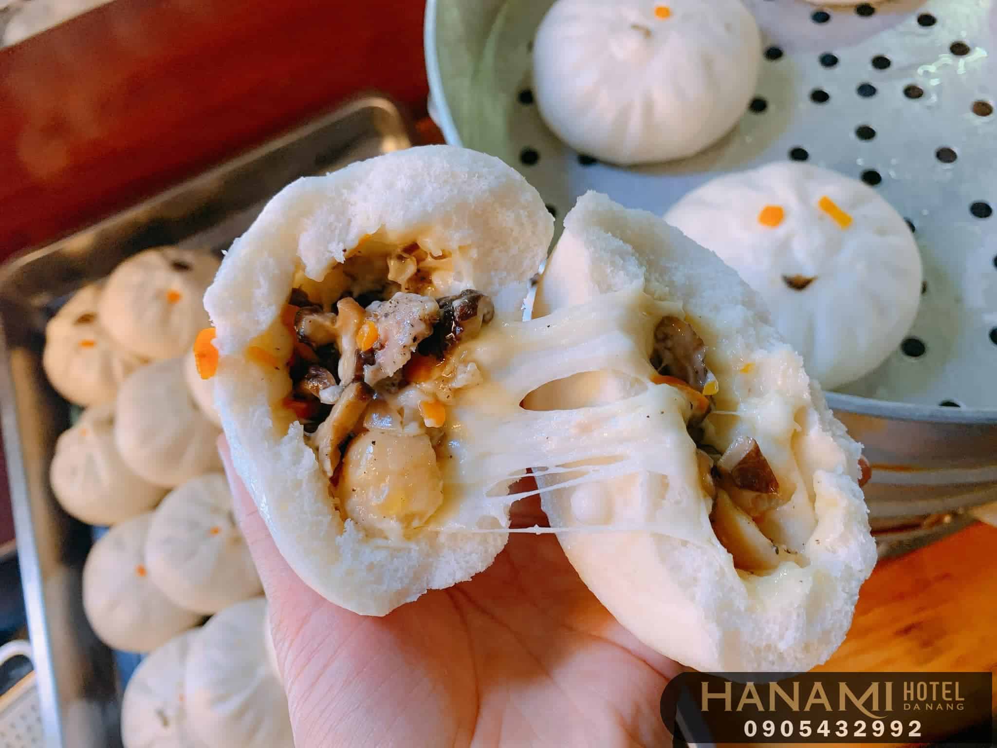 quán bánh bao Đà Nẵng