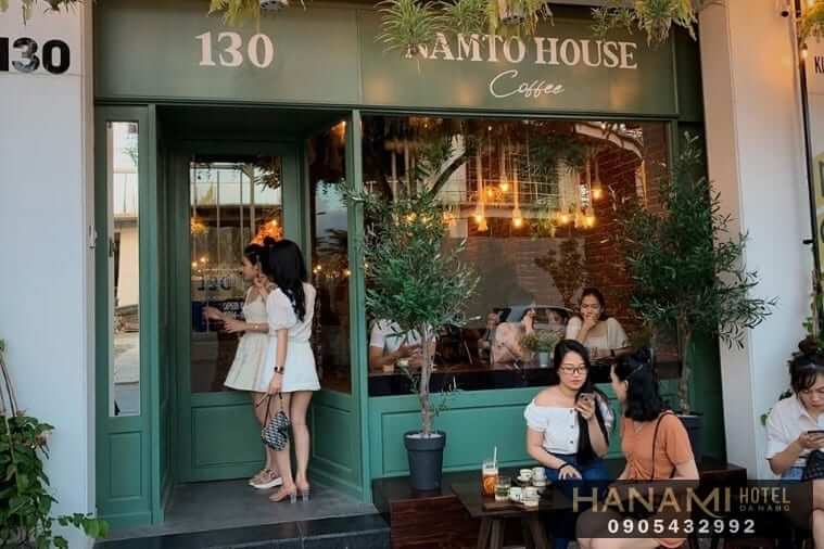 Quán cafe trang trí noel đẹp ở Đà Nẵng 