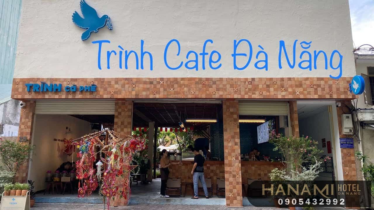 Quán cafe trang trí noel đẹp ở Đà Nẵng 