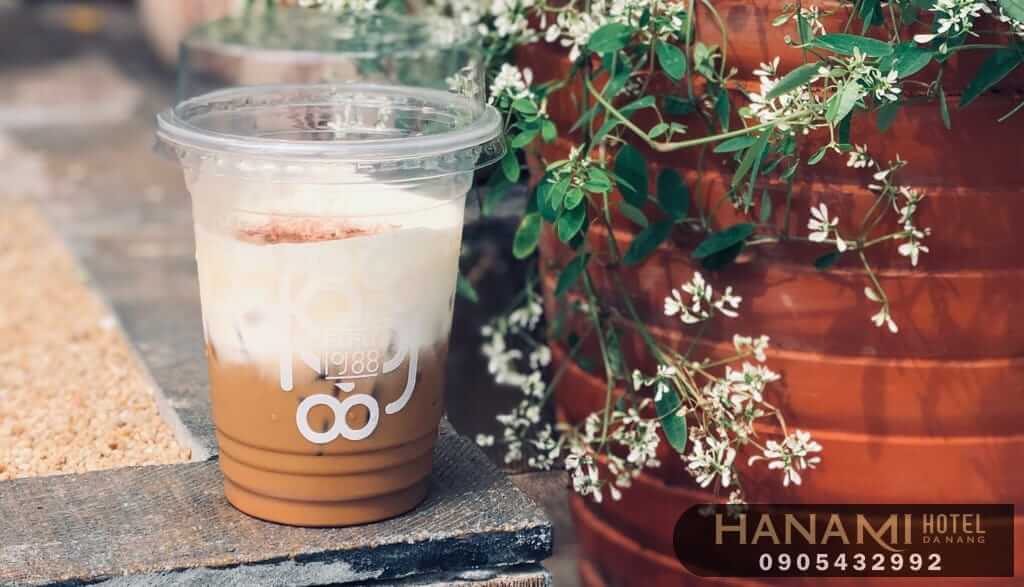 Quán cafe trang trí noel đẹp ở Đà Nẵng 