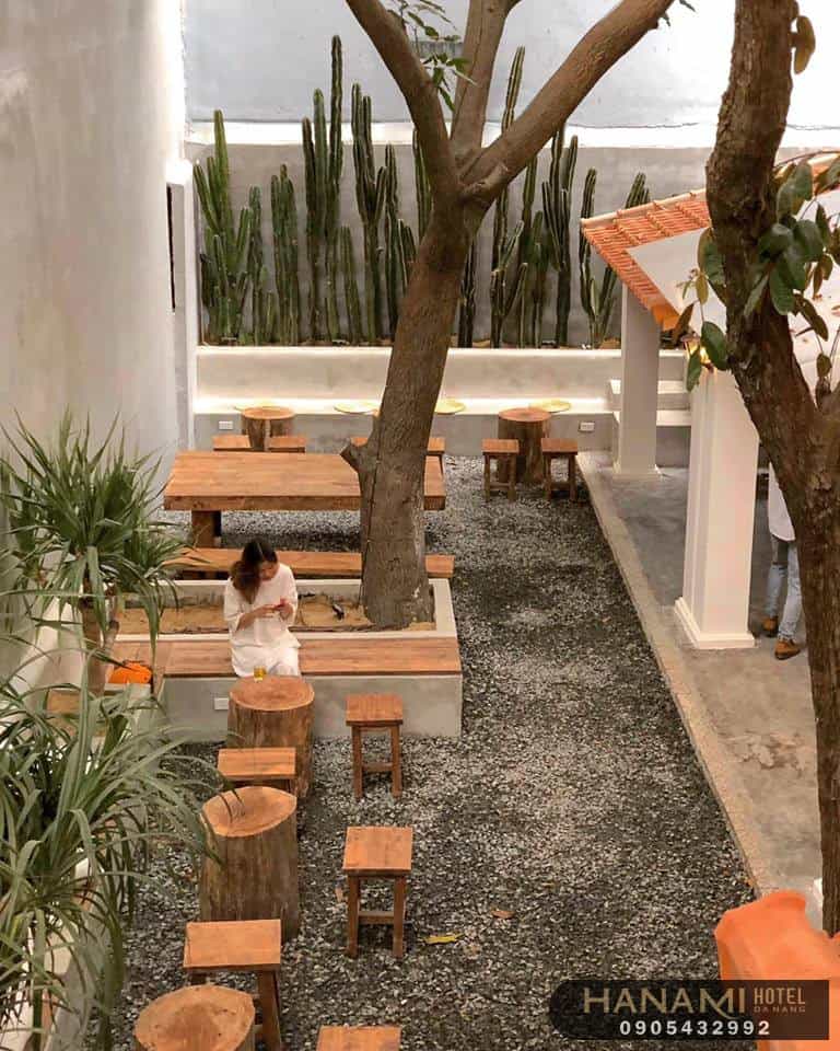 Quán cafe trang trí noel đẹp ở Đà Nẵng 