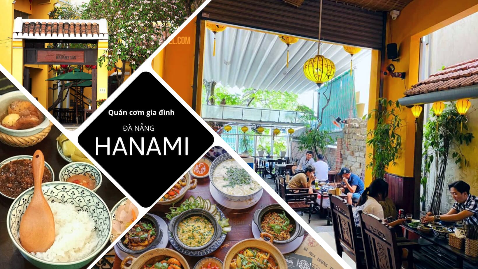 quán cơm gia đình ở đà nẵng