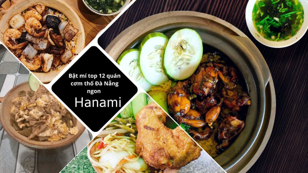 quán cơm thố đà nẵng