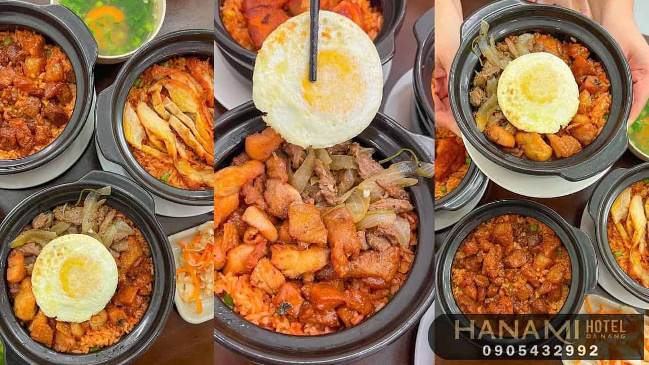 quán cơm thố đà nẵng