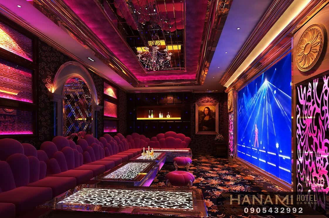 17 quán karaoke Đà Nẵng giá rẻ, chất lượng hiện nay 16 quán karaoke Đà Nẵng