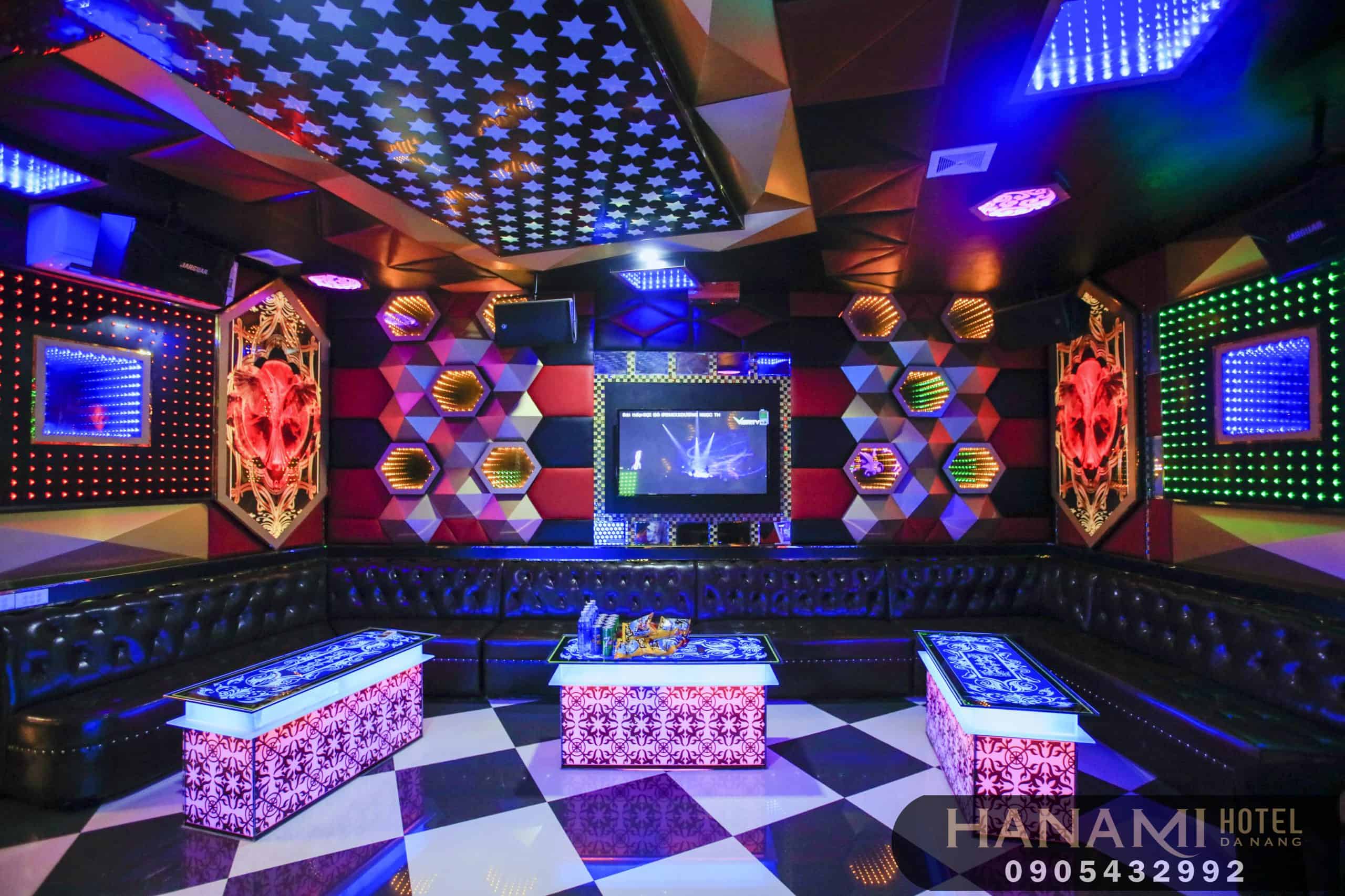 17 quán karaoke Đà Nẵng giá rẻ, chất lượng hiện nay 18 quán karaoke Đà Nẵng