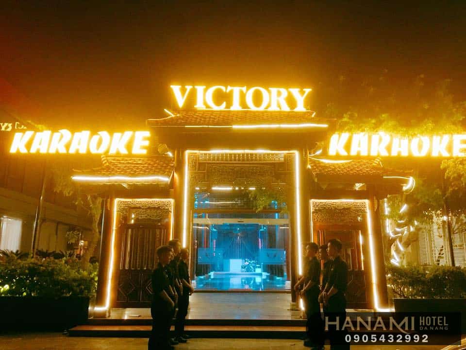 quán karaoke Đà Nẵng
