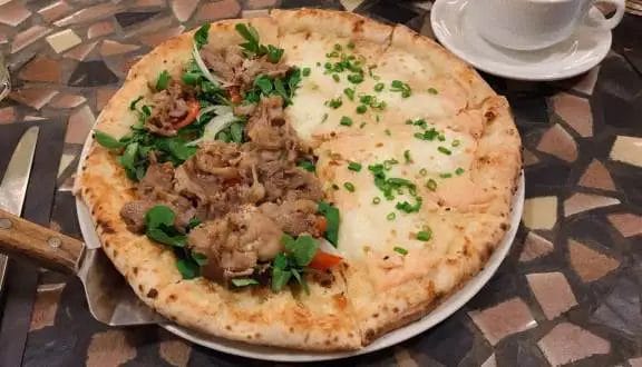 Pizza 4Ps - Pizza Kiểu Nhật - Xuân Thủy Quận 1 Hồ Chí Minh