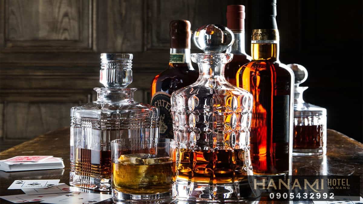 rượu ngoại là gì