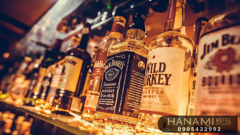 rượu ngoại là gì