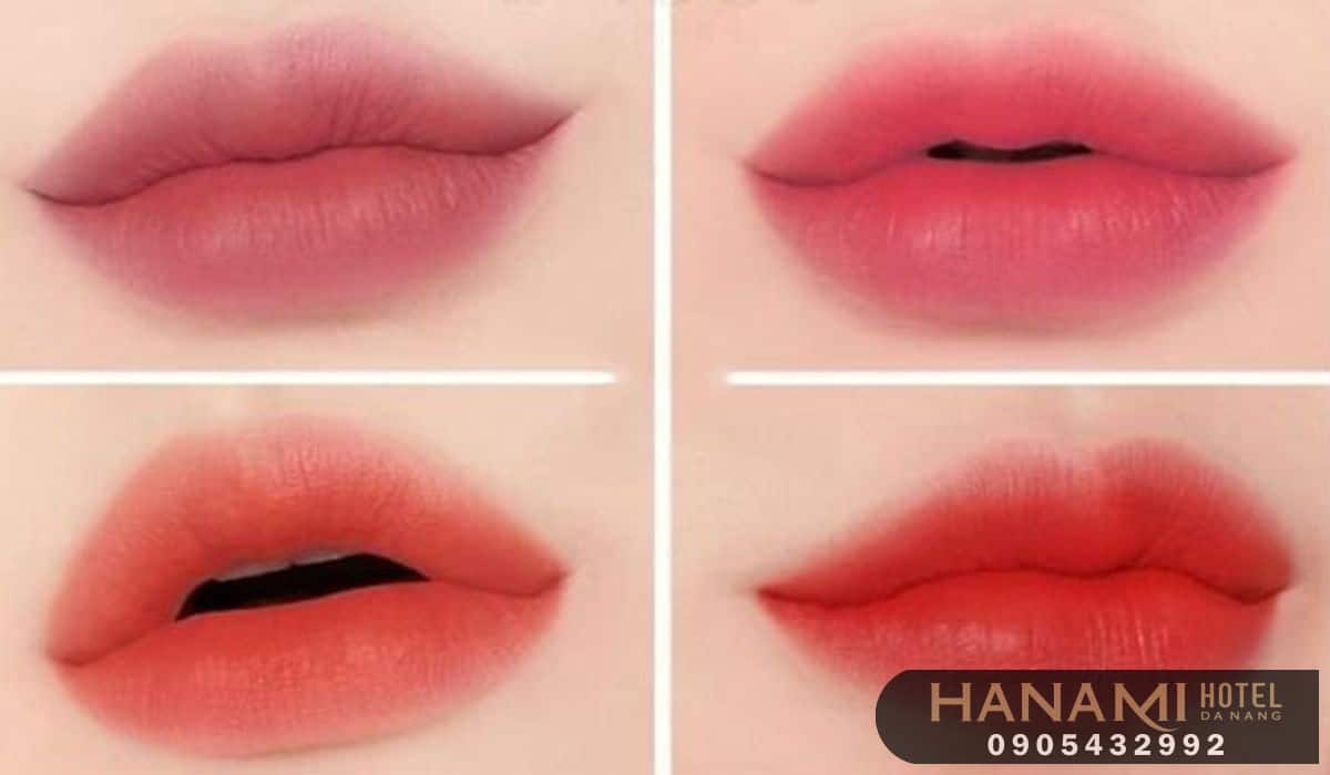 Shop bán son môi chính hãng Đà Nẵng
