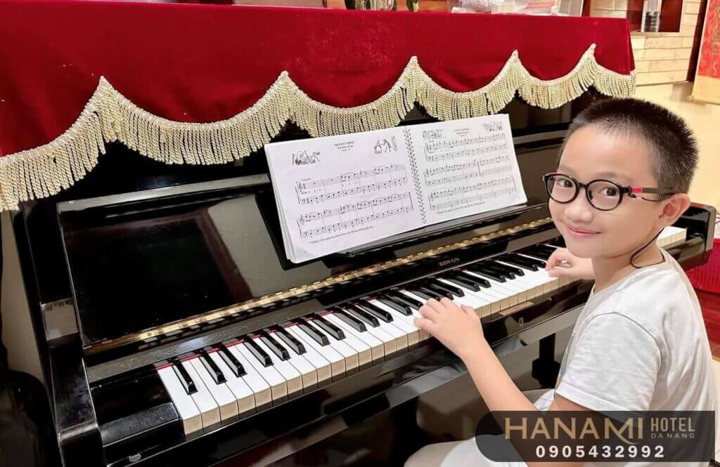 trung tâm dạy đàn piano Đà Nẵng