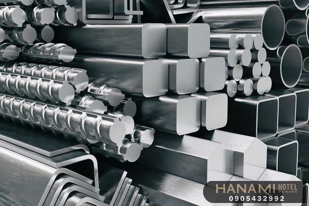 đại lý sắt thép Đà Nẵng