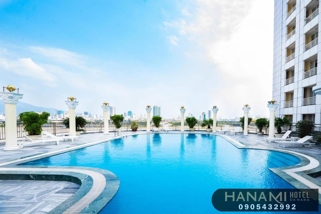 Khách sạn đẹp nhất đường Bạch Đằng