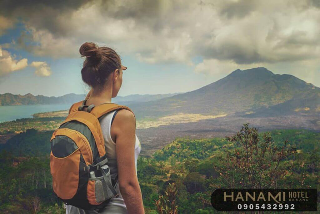 Đi du lịch một mình