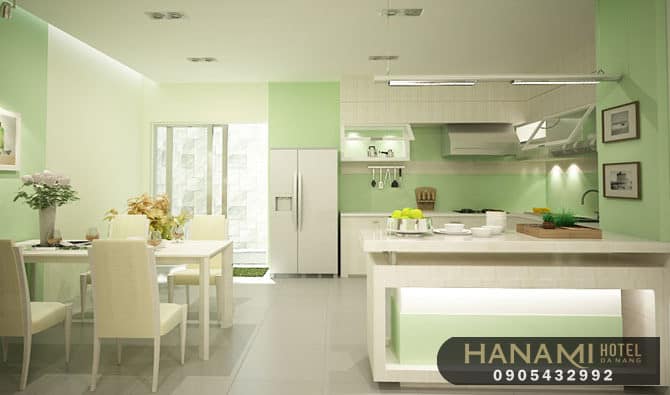 dịch vụ sơn nhà Đà Nẵng