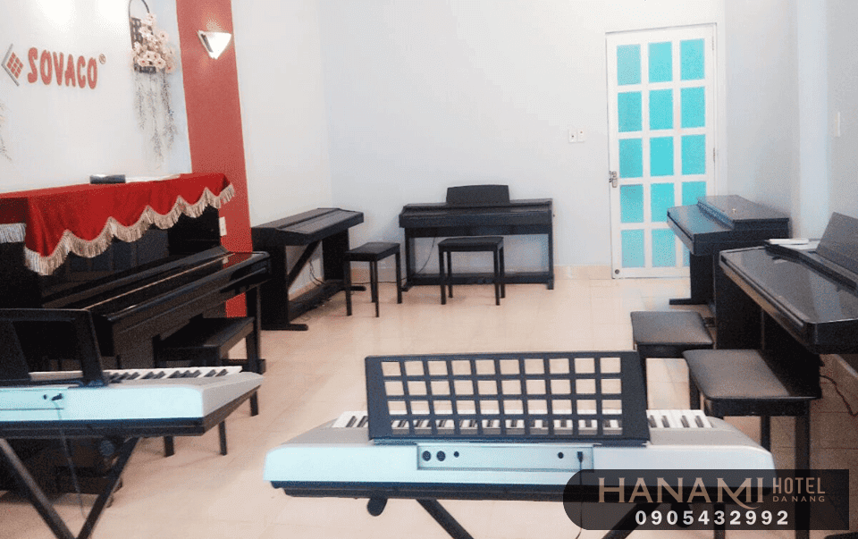 trung tâm dạy đàn piano Đà Nẵng
