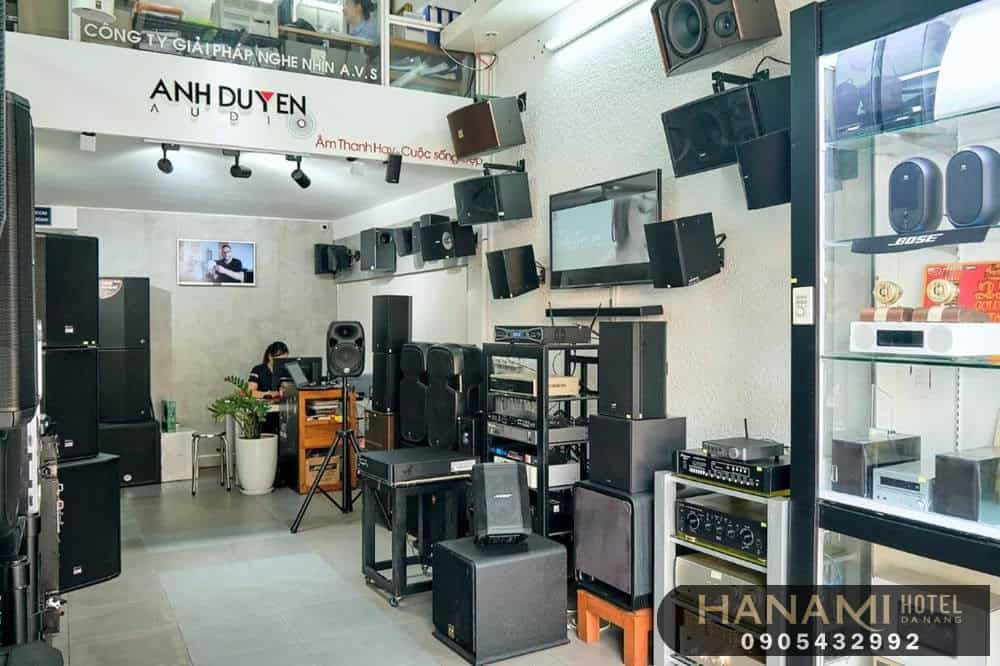 5 đơn vị sửa loa bluetooth Đà Nẵng uy tín nhất 2 sửa loa bluetooth Đà Nẵng
