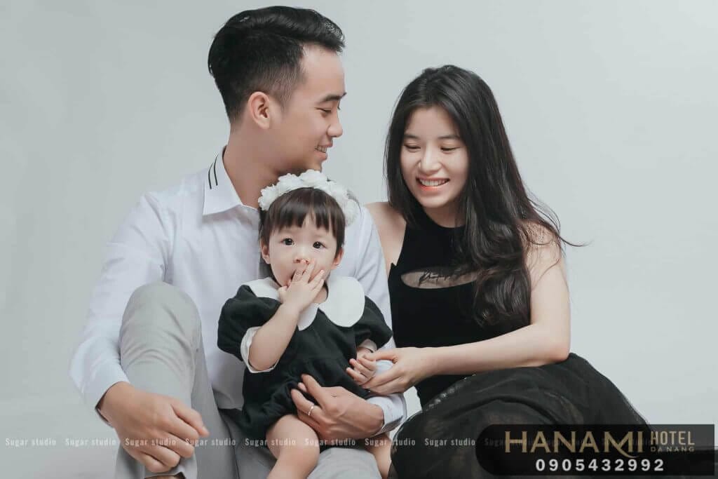 địa chỉ chụp ảnh gia đình đẹp tại Đà Nẵng