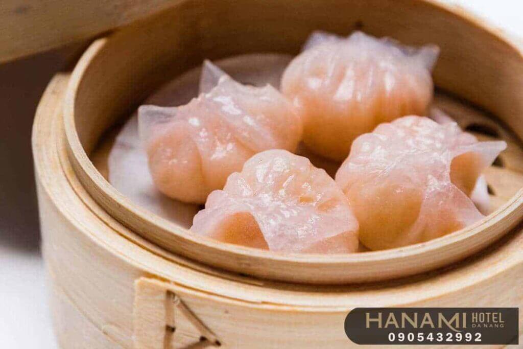 10 quán dimsum Đà Nẵng ngon nức tiếng 3 quán dimsum Đà Nẵng