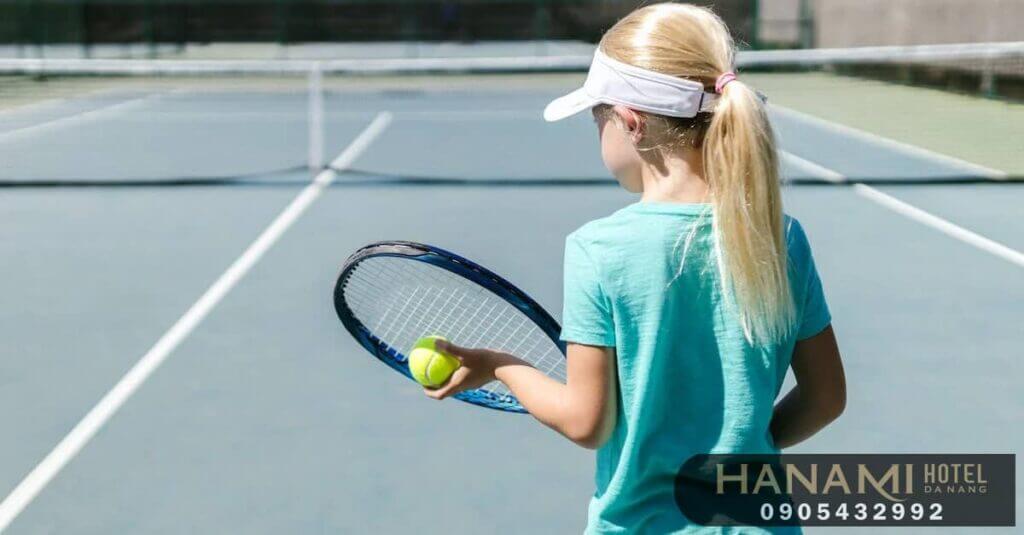 học tennis Đà Nẵng