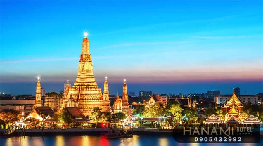 Đi du lịch Thái Lan có cần hộ chiếu không?