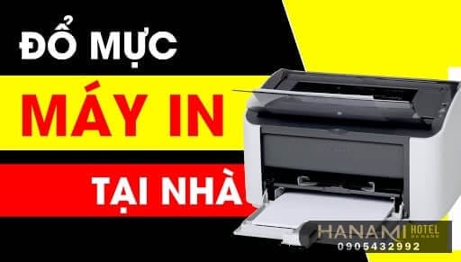 Khám phá 10 nơi đổ mực máy in tại Đà Nẵng uy tín 9 Thay mực máy in Đà Nẵng