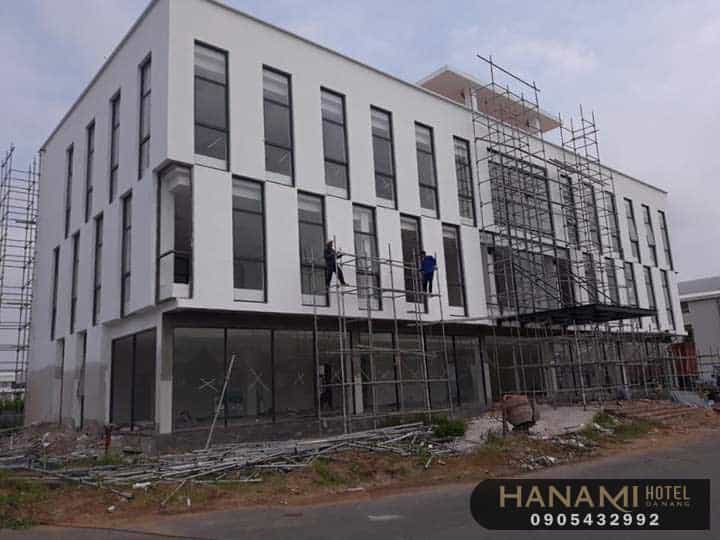 dịch vụ sơn nhà Đà Nẵng