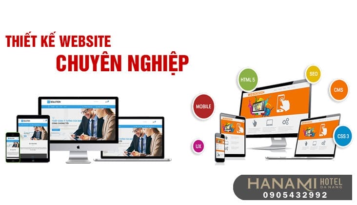 Thiết kế Website Đà Nẵng