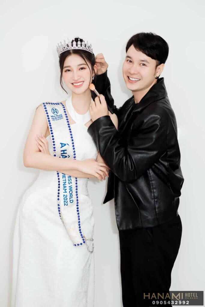 7 địa chỉ dạy makeup chuyên nghiệp ở Đà Nẵng 2 địa chỉ dạy makeup chuyên nghiệp ở Đà Nẵng - Thịnh Nguyễn Make up