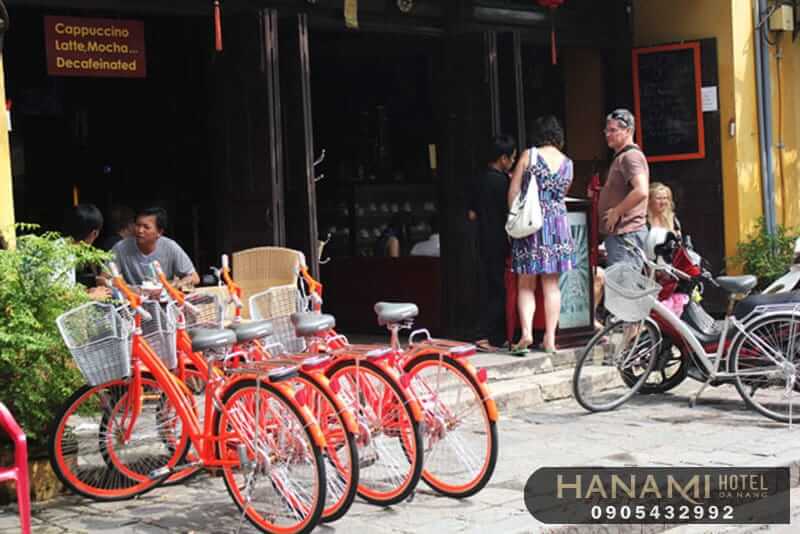 Thuê xe đạp Hội An
