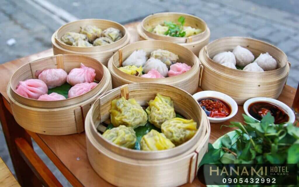 10 quán dimsum Đà Nẵng ngon nức tiếng 7 quán dimsum Đà Nẵng
