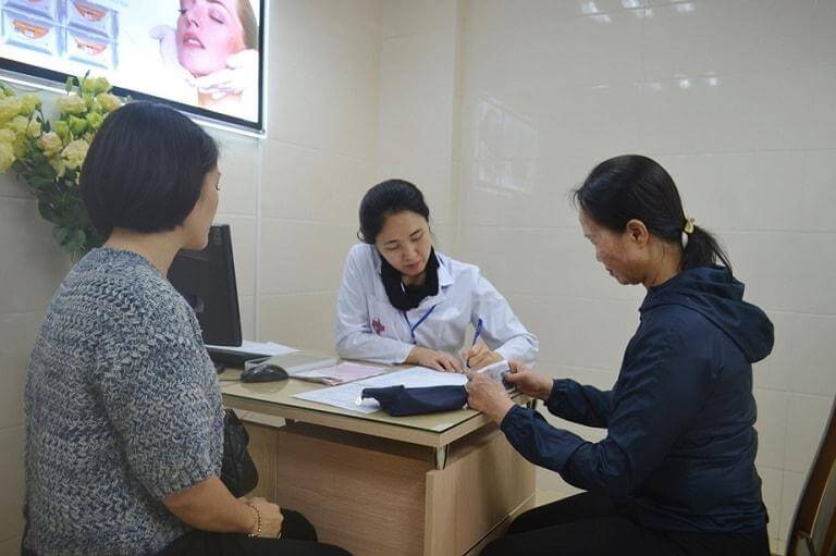 Phòng khám Da liễu Bác sĩ Nguyễn Thị Hồng Hạnh, Đà Nẵng