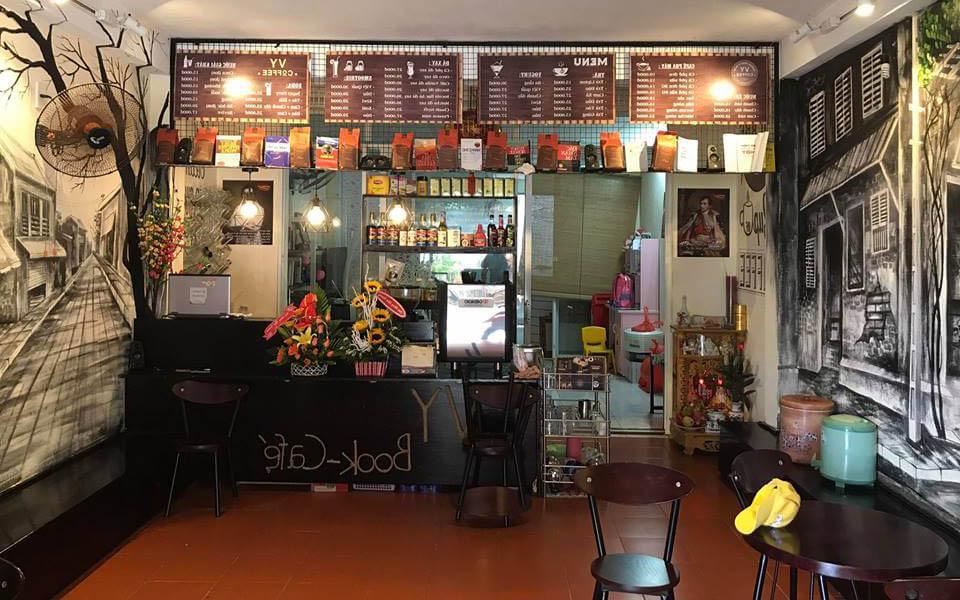 Vy Coffee - Vũ Quỳnh ở Quận Thanh Khê, Đà Nẵng | Foody.vn