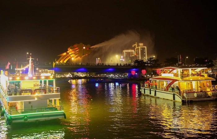 tour du thuyền sông Hàn tour du thuyền sông Hàn