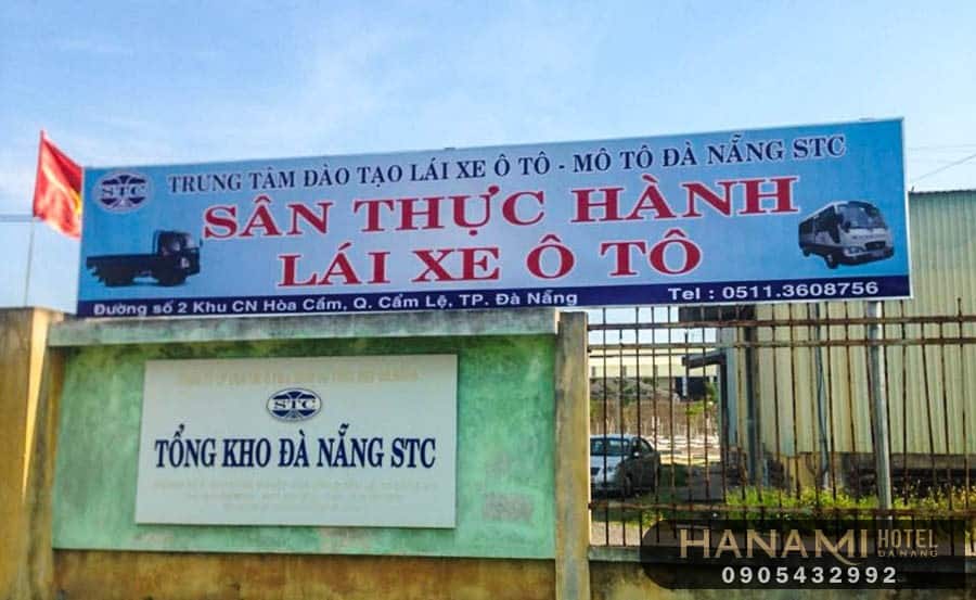 6 trung tâm đào tạo lái xe ô tô uy tín Đà Nẵng bạn nên biết 1 trung tâm đào tạo xe ô tô uy tín Đà Nẵng