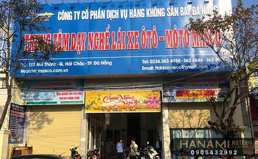 6 trung tâm đào tạo lái xe ô tô uy tín Đà Nẵng bạn nên biết 5 trung tâm đào tạo xe ô tô uy tín Đà Nẵng