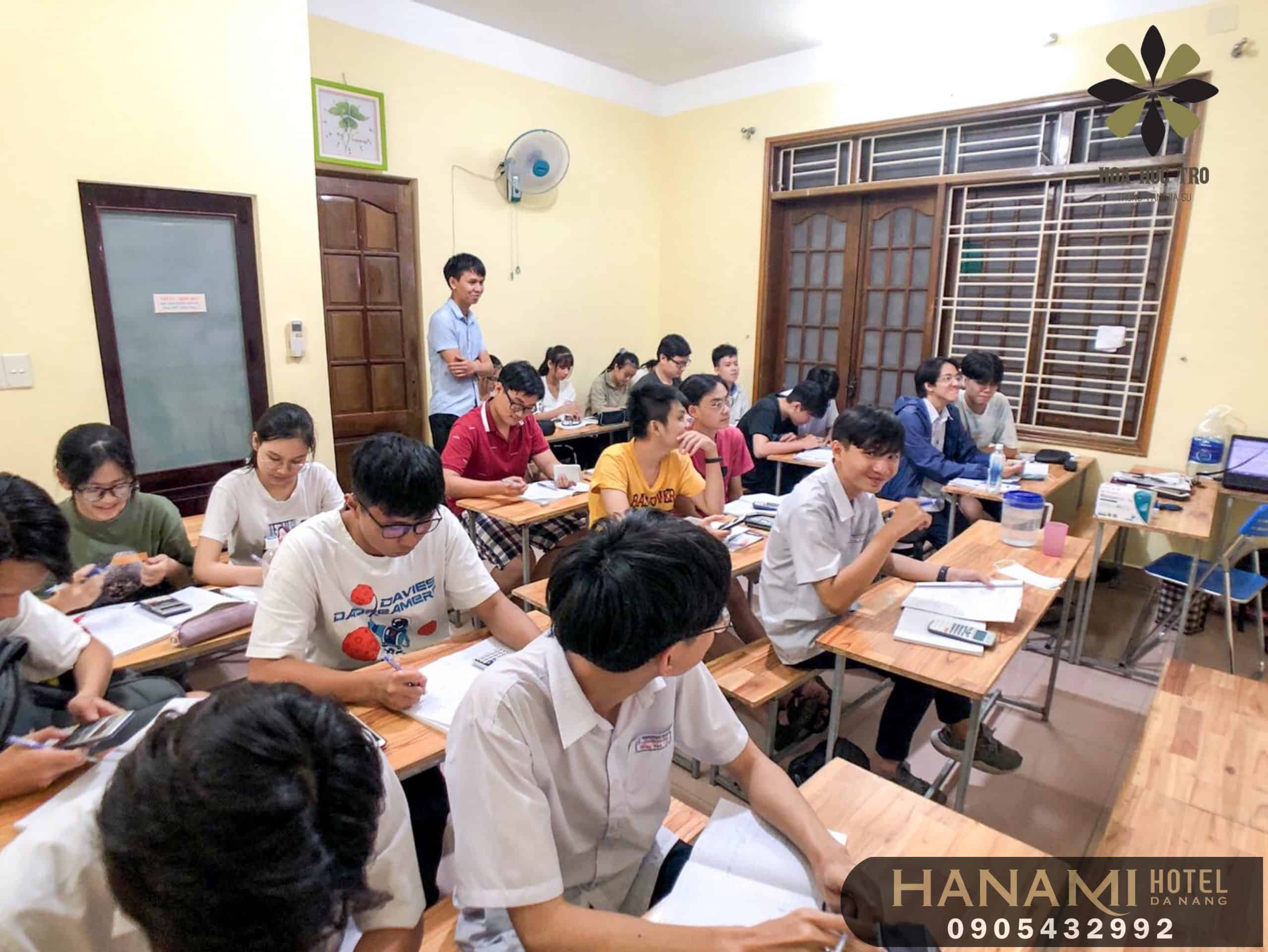 Trung tâm gia sư Đà Nẵng