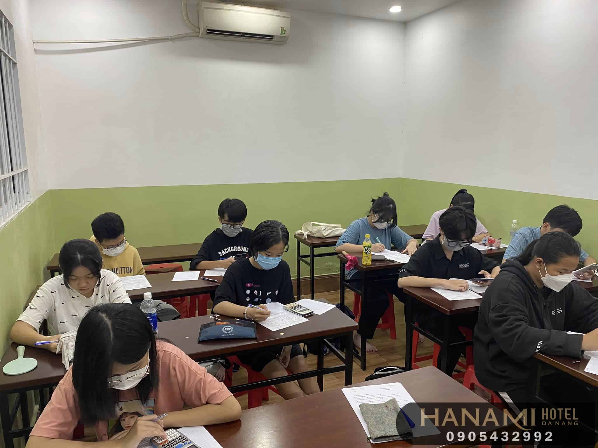 Trung tâm gia sư Đà Nẵng