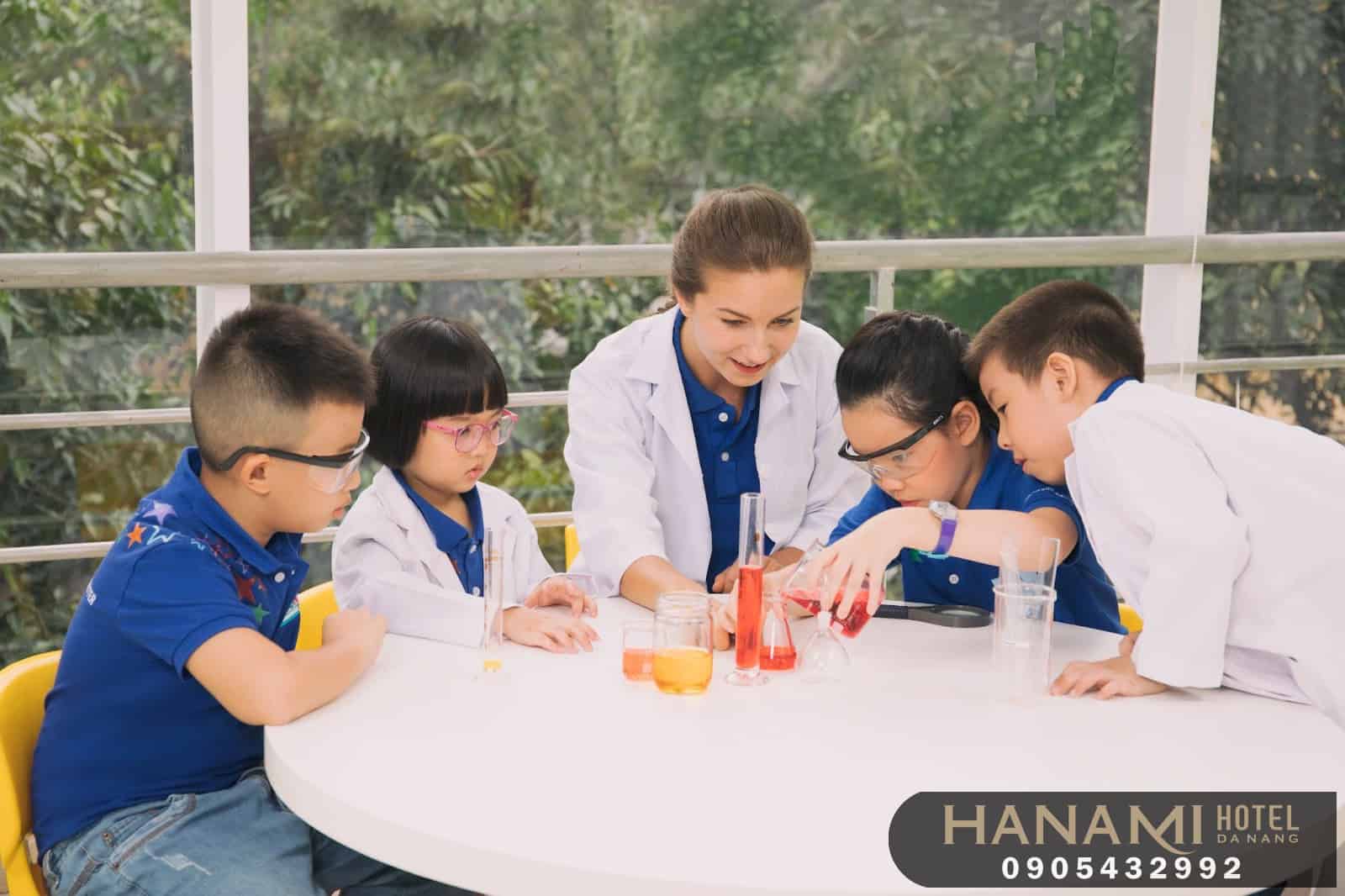 Trung tâm gia sư Đà Nẵng