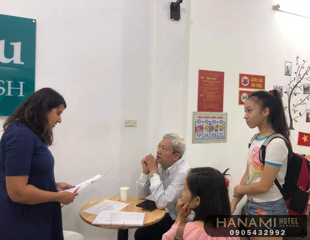 Trung tâm gia sư Đà Nẵng