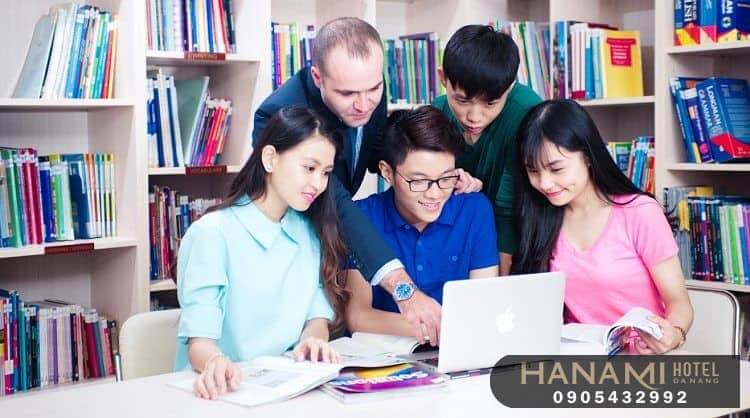 Trung tâm gia sư Đà Nẵng