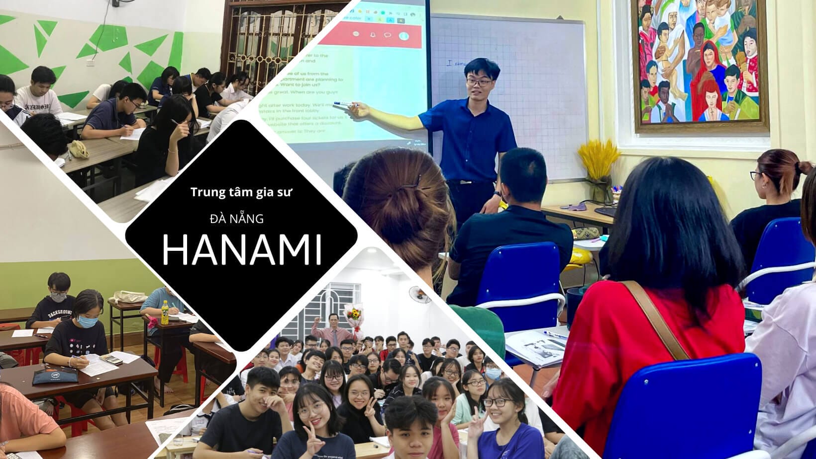 Trung tâm gia sư Đà Nẵng