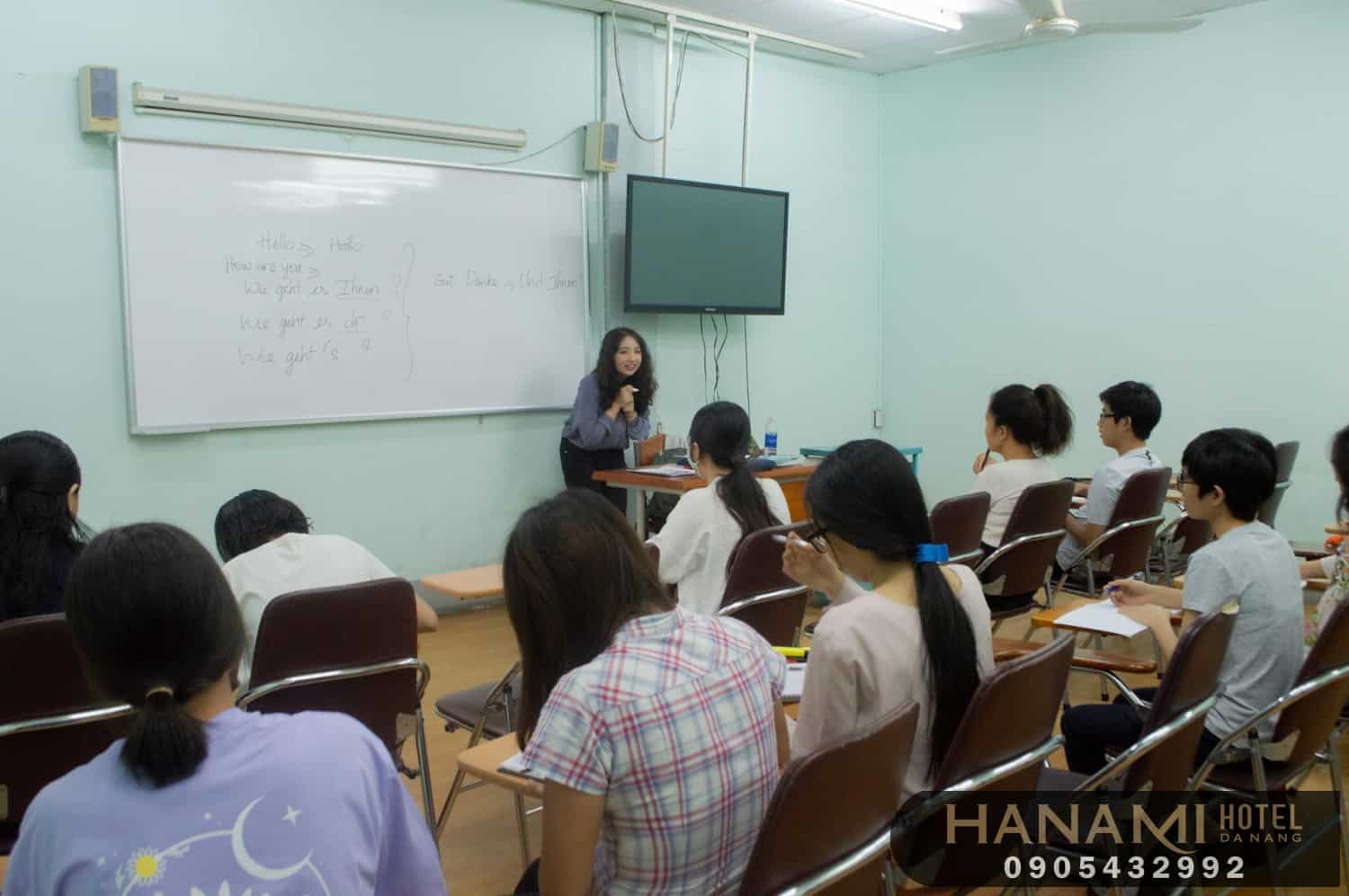 Trung tâm gia sư Đà Nẵng