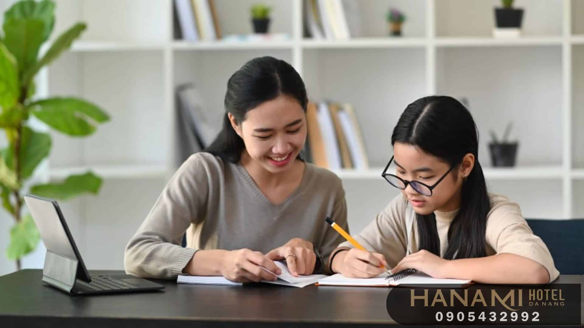 Trung tâm gia sư Đà Nẵng