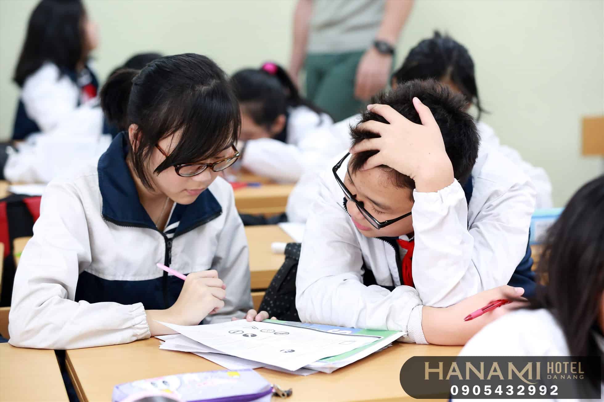 Trung tâm gia sư Đà Nẵng